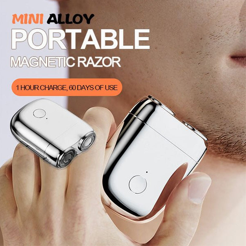 RYNX | Waterproof Portable Usb Razor For Men