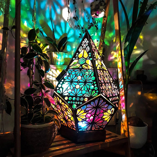 RYNX | Polar Star Floor Lamp Bohemian Light