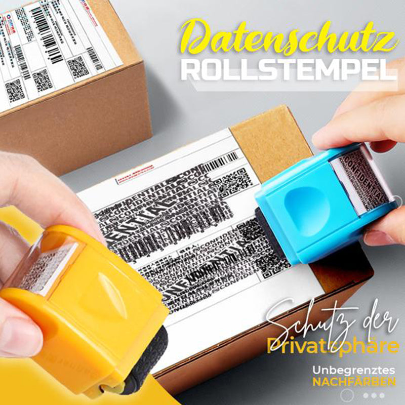 Rynx | Identity theft protection roll stamp