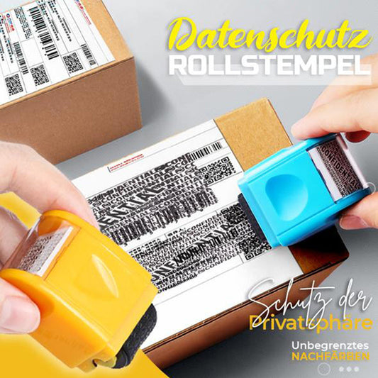 Rynx | Identity theft protection roll stamp