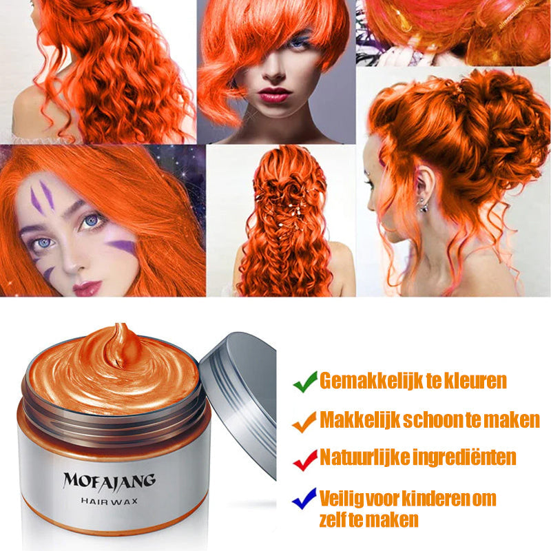 Rynx | Color Wax