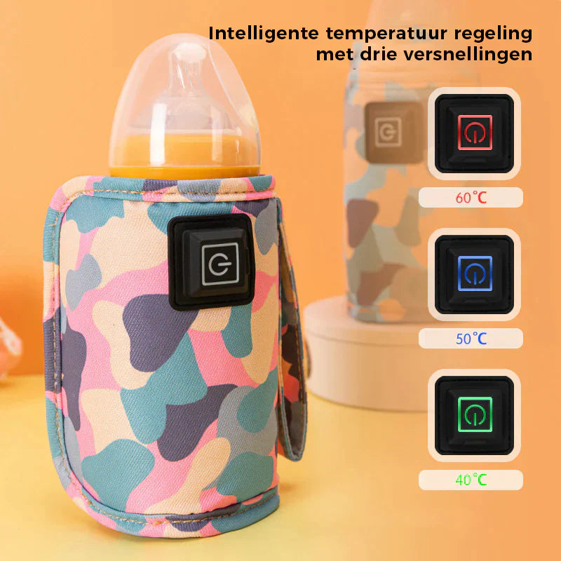 Rynx | Portable Usb Milk Frother - Warm Milk Anywhere - Practical And Efficient