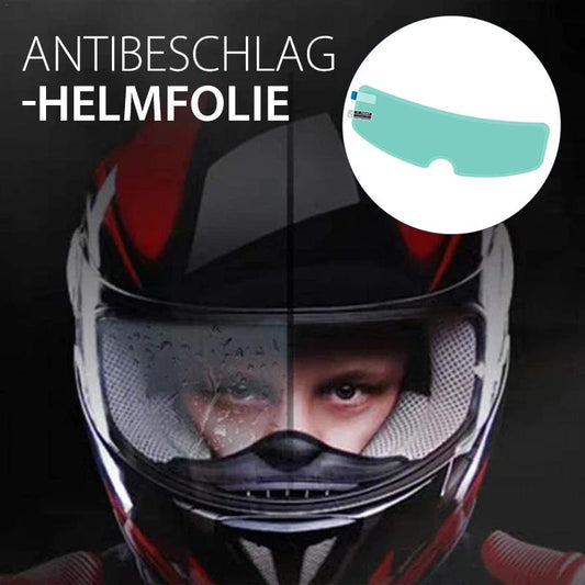 Rynx | Anti Rain and Fog Resistance Helmet Film