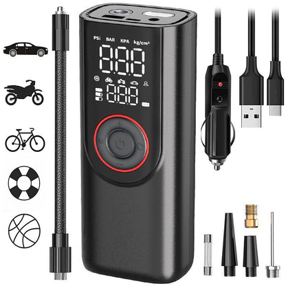 Rynx | Airswift 6000mah Wireless Tire Cup Blower