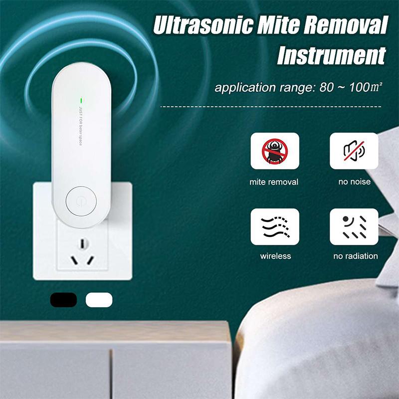 RYNX | Ultrasonic Mite Removal Anti-Dust Instrument