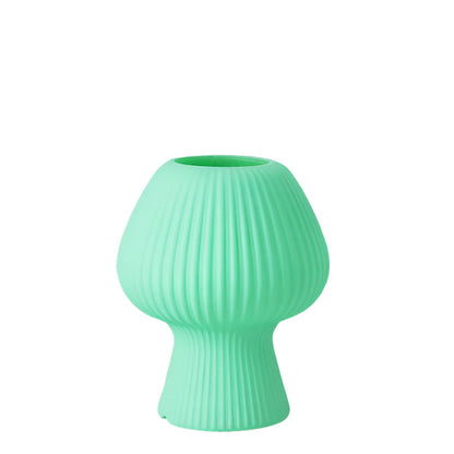 Rynx | LumiMuse Vintage Glass Bed Lamp – Adjustable LED Nightstand Lighting