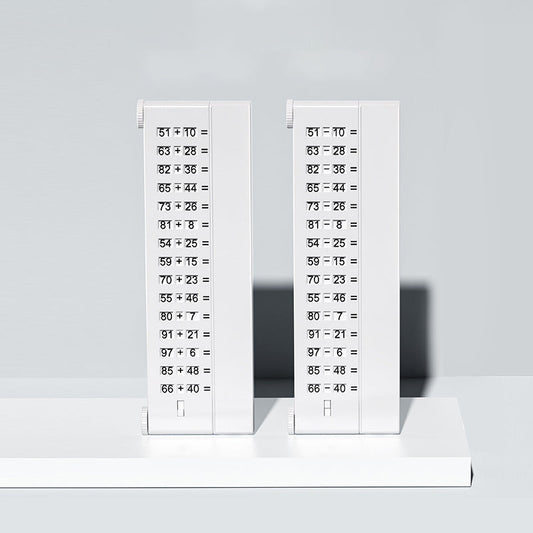 Rynx | Practice board for oral calculations for children
