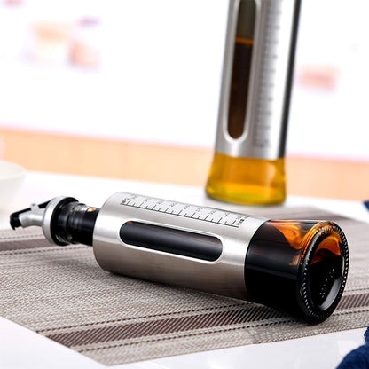 RYNX | Leak-Proof Oil Dispenser Kitchen Bottle