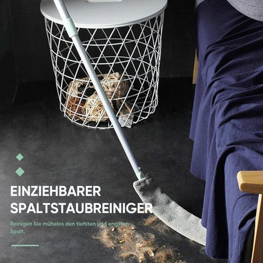 Rynx | Multifunctional adjustable microfiber dust brush Gap Mop