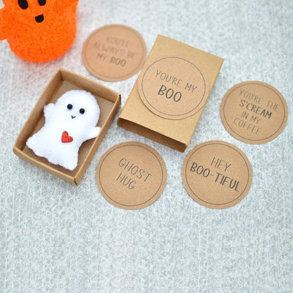 Rynx | Cute Ghost Matchbox Gift