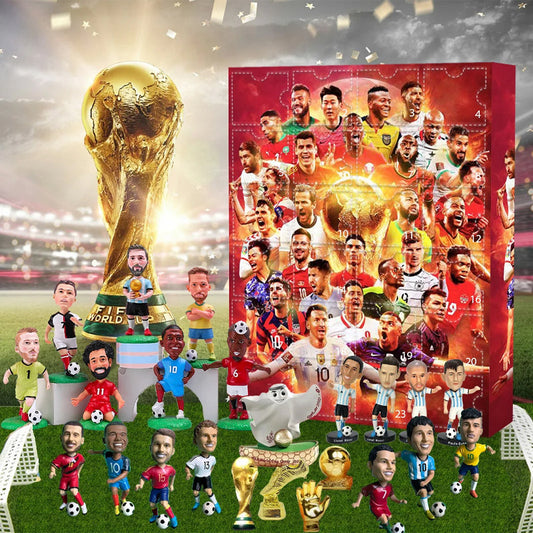 RYNX | 2024 World Cup Advent Calendar