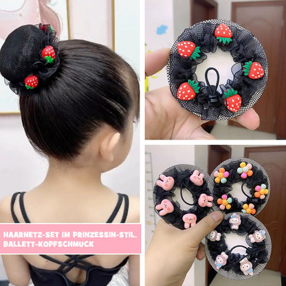 Rynx | Hairnet Bun for Kids