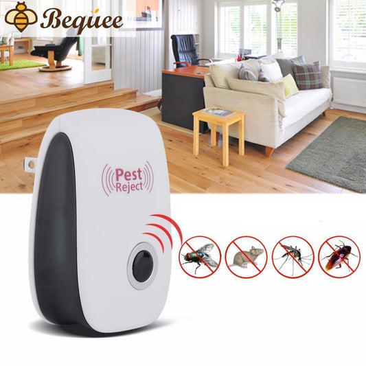 Rynx | Bequee Ultrasound Pest Repeller (2+1 Pieces)