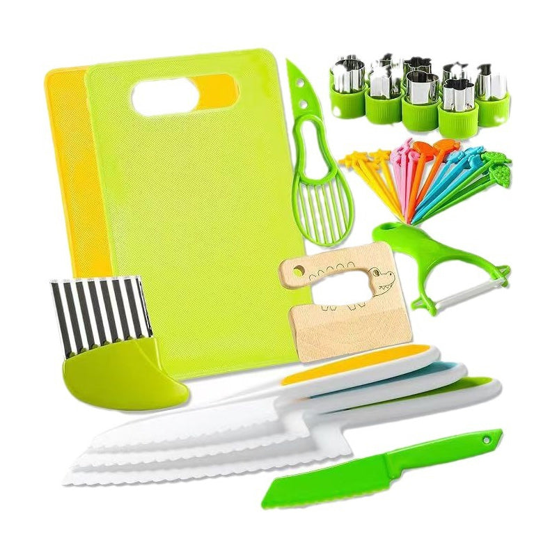 Rynx | Kitchen utensils for children