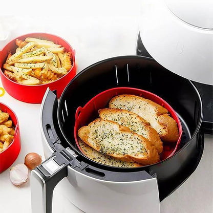 Rynx | Air Fryer Tray Easy to Clean Non-Stick Baking Dish