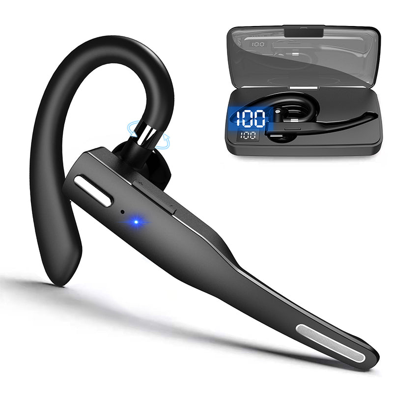 Rynx Bluetooth Headset at the Ear