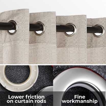 Rynx | Tulu- Curtain Add Timeless Elegance to Your Interior