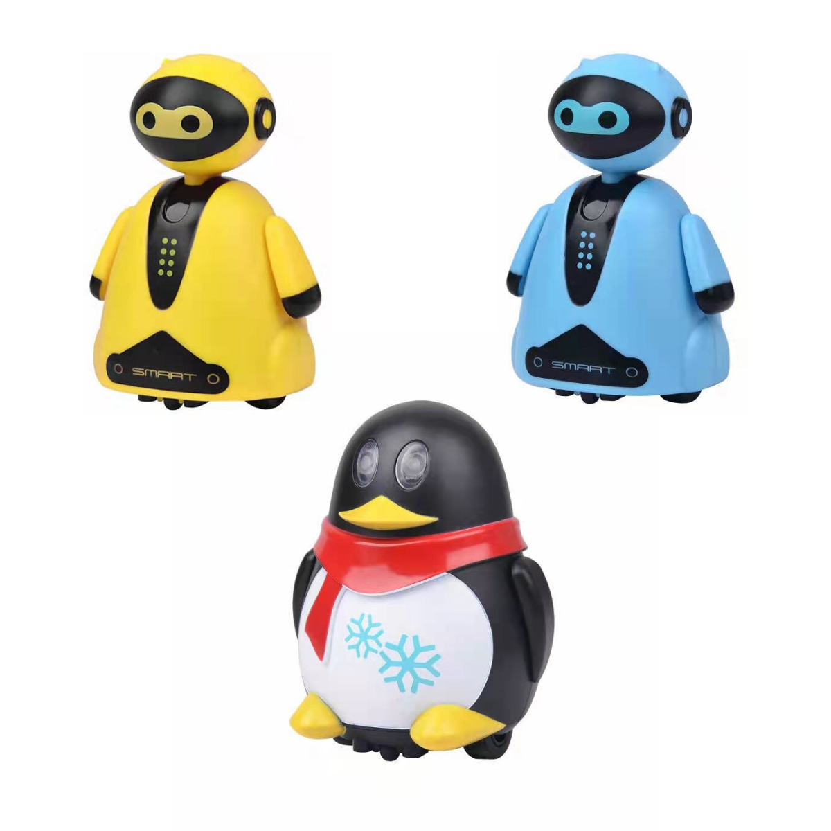 Rynx | Interactive Robot for Creative Play - CreatoBot