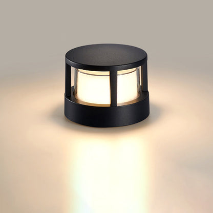 Rynx | AquaBeam Industrial LED Outdoor Light | Waterproof | Aluminium Cylinder | Garden & Landscape Lighting