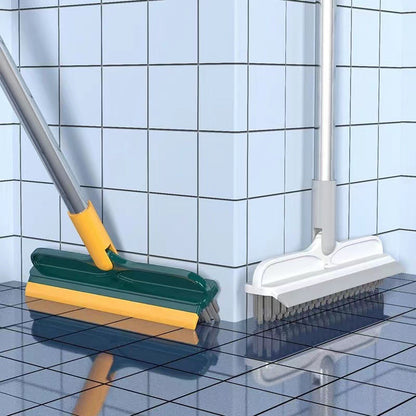 Rynx | Bathroom cleaning brush with long handle