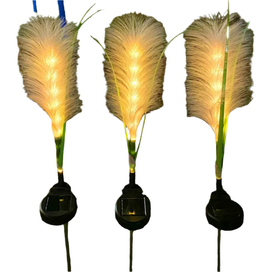Rynx | SolarPlume Outdoor Courtyard Lamps