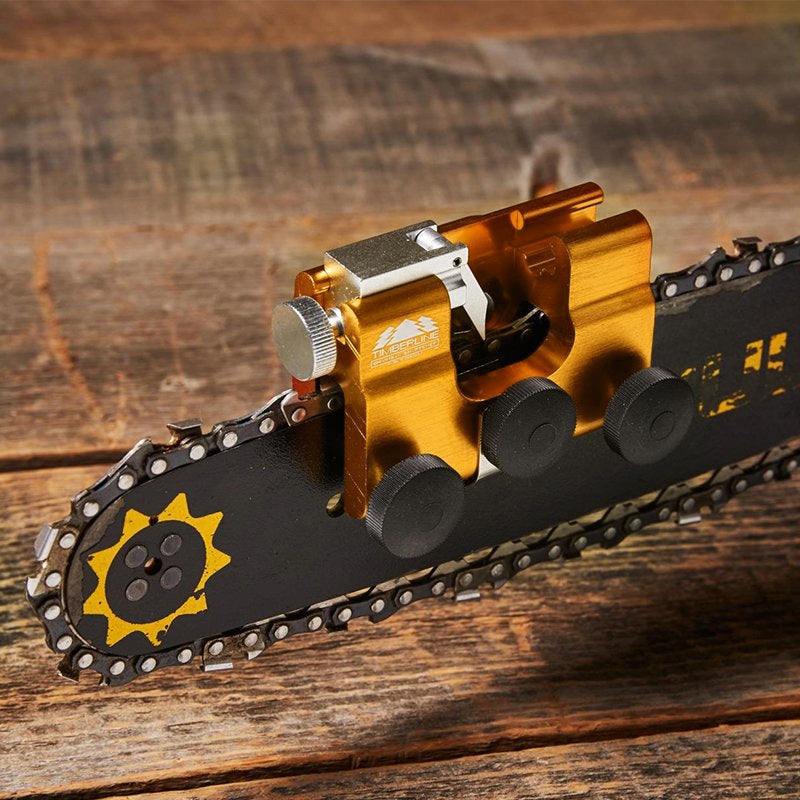 Rynx | Chainsaw Chain Sharpening System