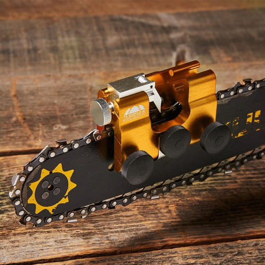 Rynx | Chainsaw Chain Sharpening System