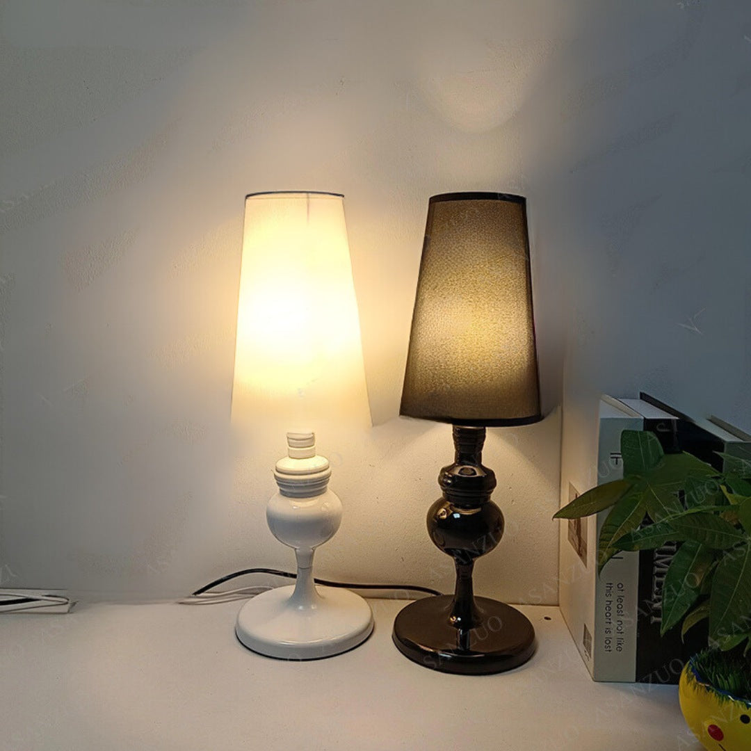Rynx | OpulenceGlow - Luxurious Baroque-style Table Lamp