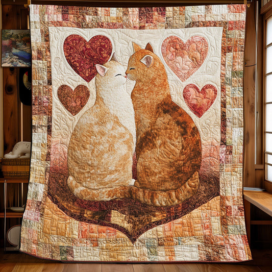 Rynx | Graceful cat duvet