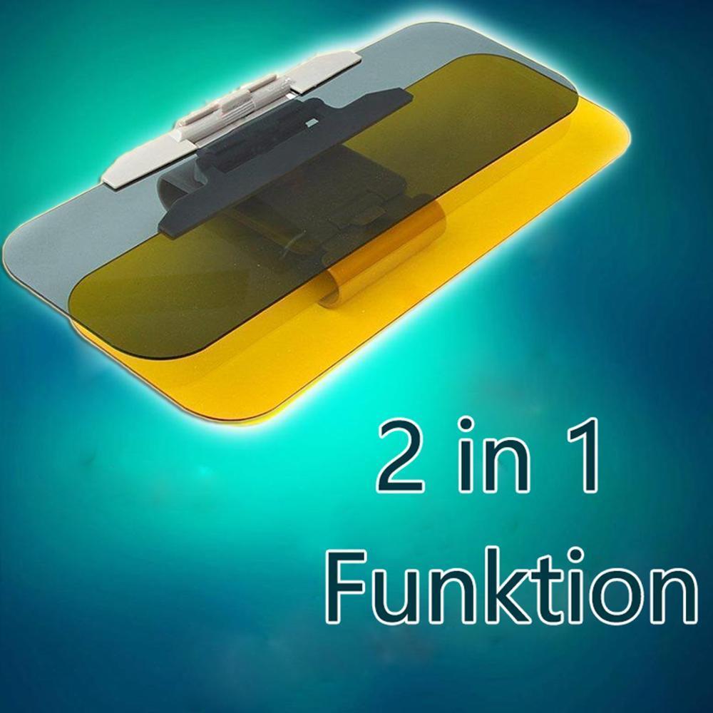 RYNX | Day and night driving sunshade