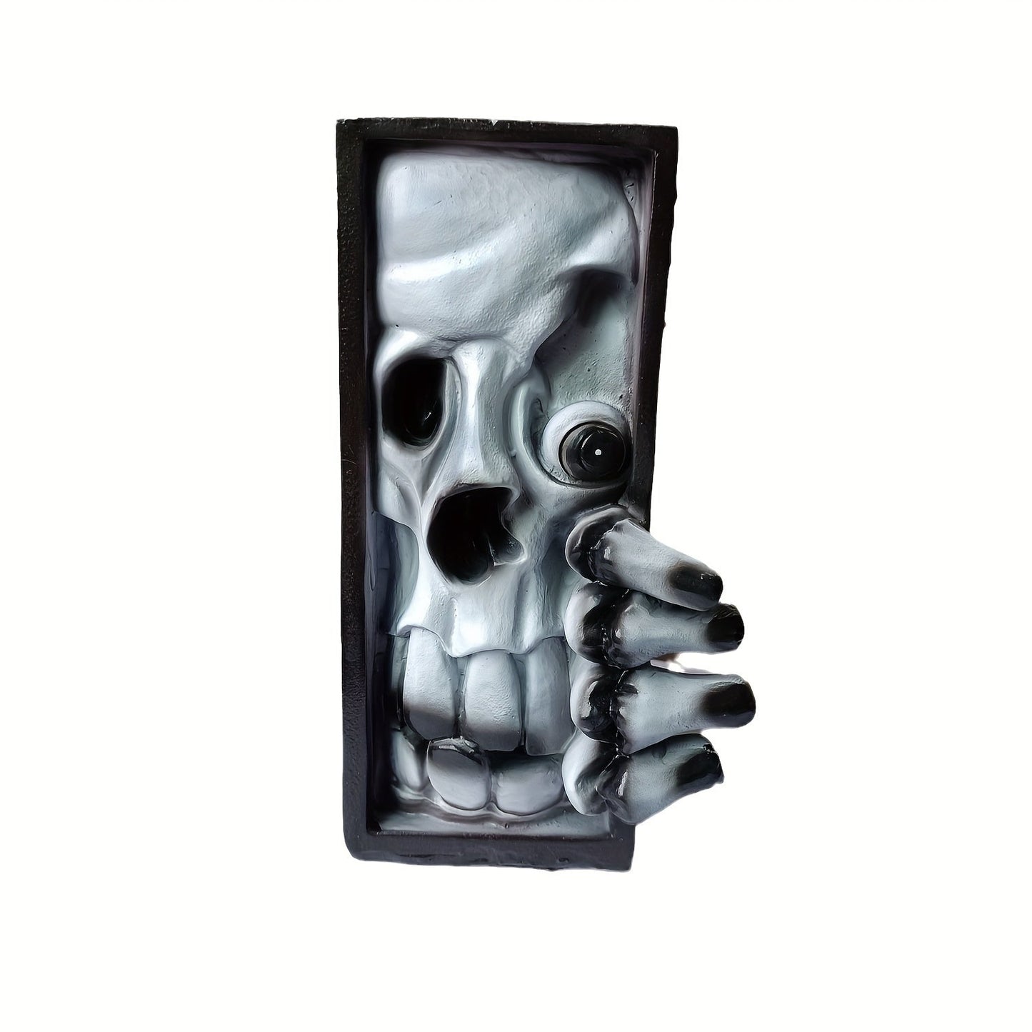 Rynx | MonsterBookend - 3D Horror Monster Bookend for Home Decoration