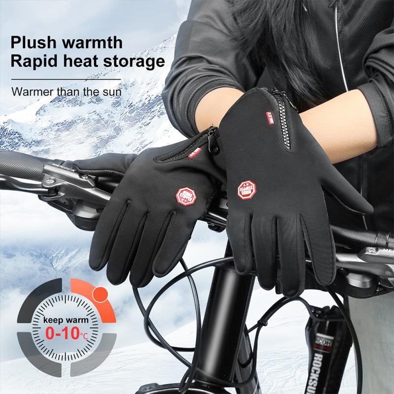RYNX | Thermal Waterproof Gloves