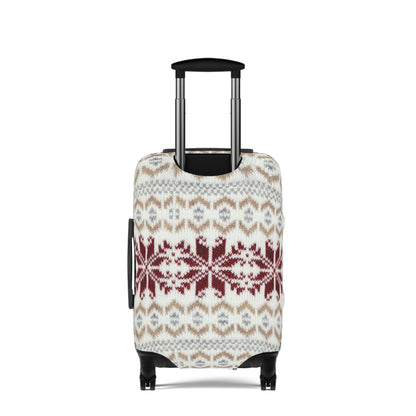 Rynx | Travel in Style: Luxurious Luggage Protector with Easy Handle Access