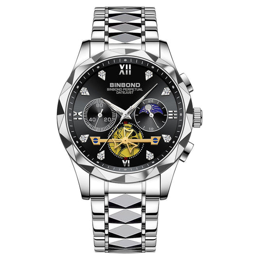 Rynx | Men's Casual Multi-function Quartz Watch
