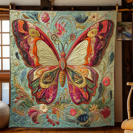 Rynx | Mystic Butterfly Quilt