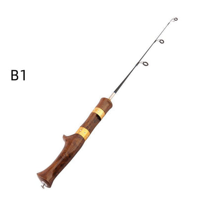Rynx | Ice Fishing Rod Outdoor Fishing Portable