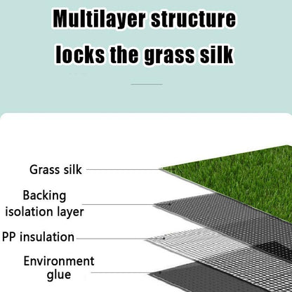 Rynx | Simulation Lawn Mat for Pets