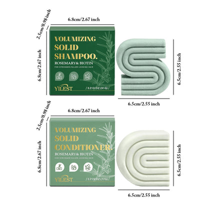 RYNX | & Biotin Shampoo + Conditioner Combination Package