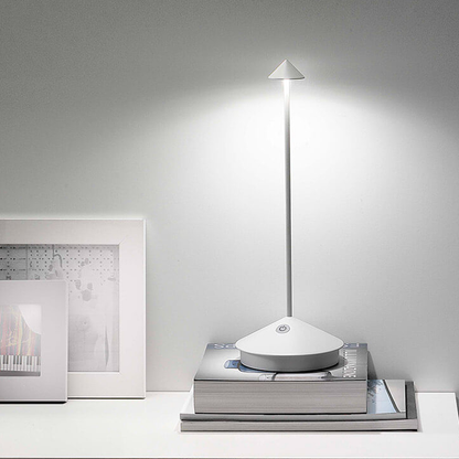 Rynx | Minimalist LED Table Lamp | Waterproof & Dimmable Wireless Light