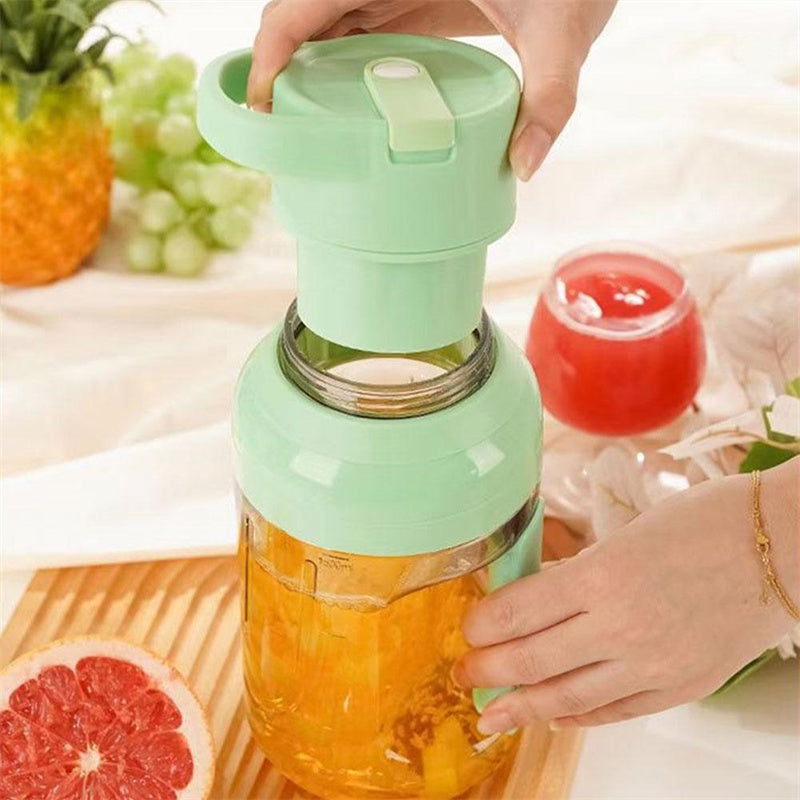 Rynx | Portable USB rechargeable blender
