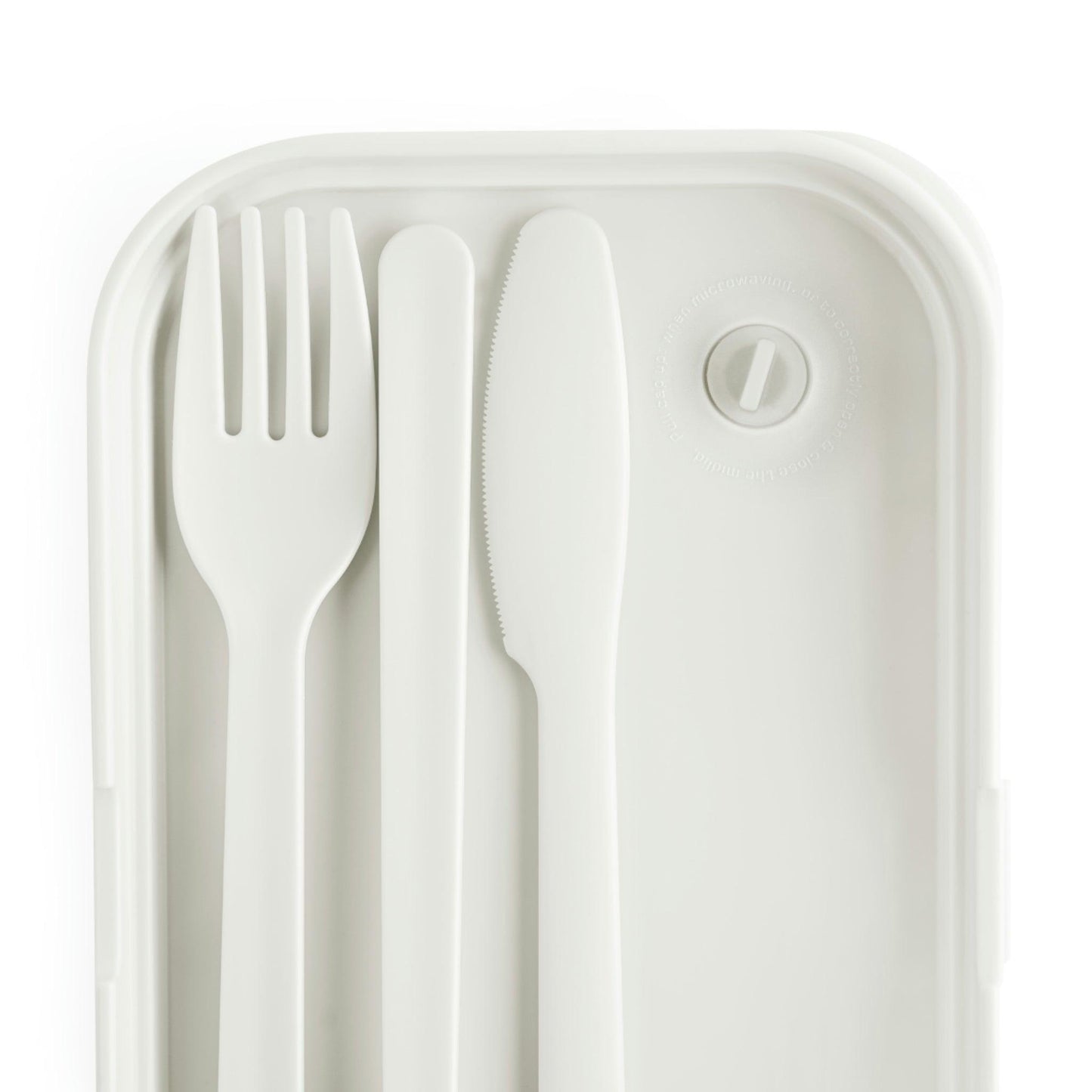 Rynx | Personalized sustainable Bento lunch box with elegant wooden lid and innovative compartments