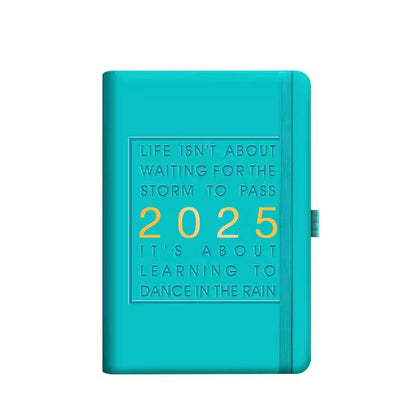 Rynx | 2025 One Day One Page Daily Planner – Your Ultimate Gift Calendar