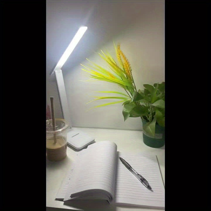 Rynx | LumiDesk - Dimmable LED Desk Lamp with Touch Control and USB