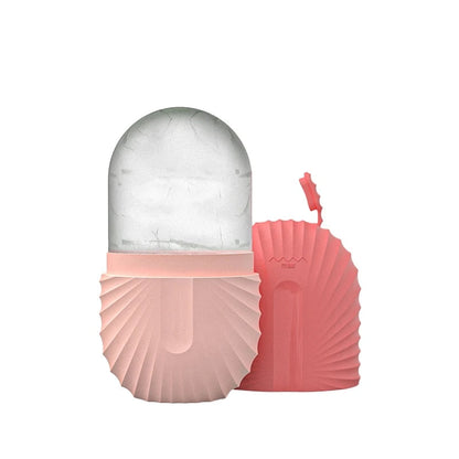 Rynx | Silicone Facial Ice Cube Mould for Swelling & Beauty Massage