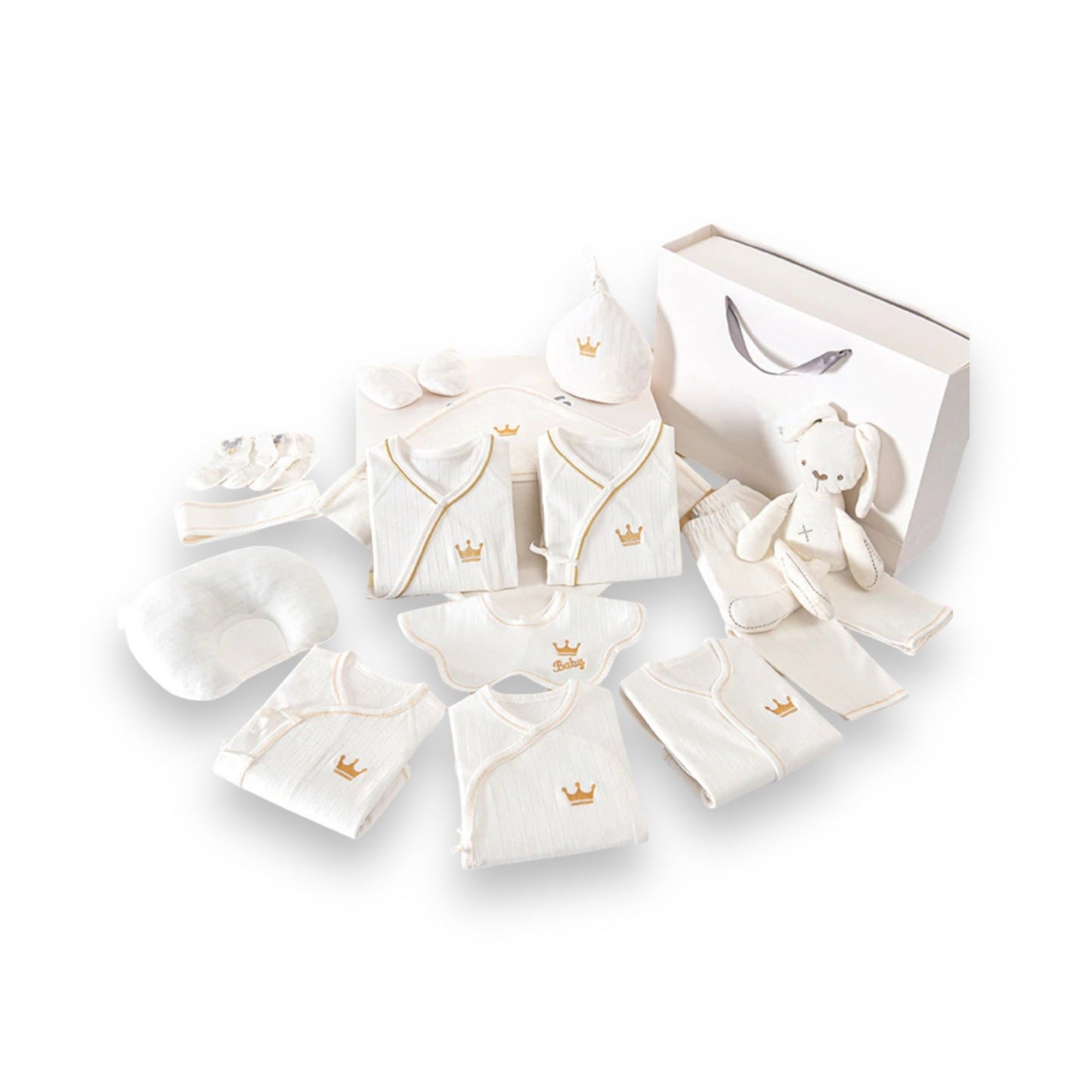 RYNX | Newborn Baby Luxury Set