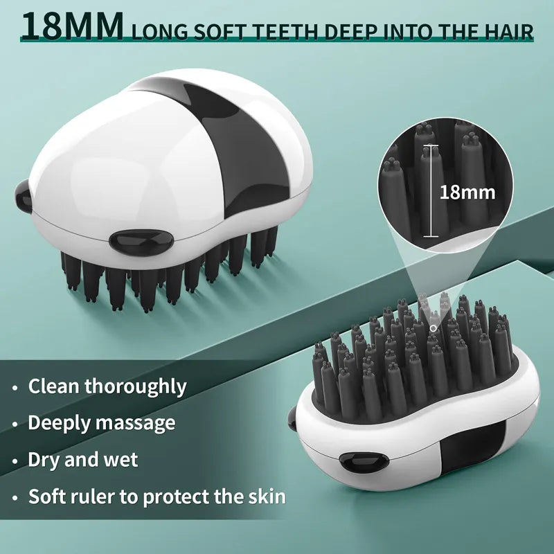 Rynx | Pet Spa Bath Brush