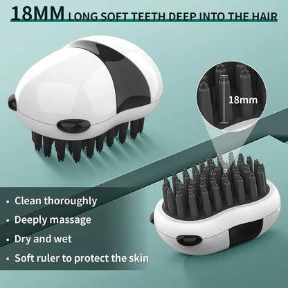 Rynx | Pet Spa Bath Brush
