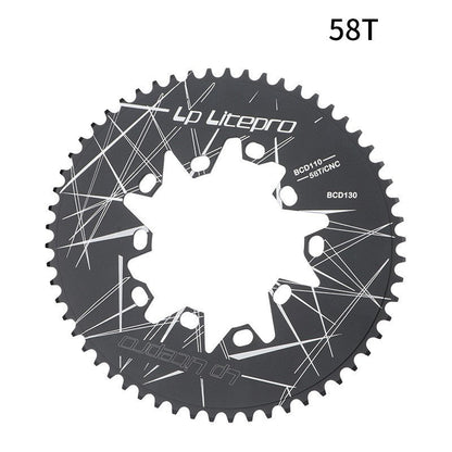 Rynx | Folding Bike Chainring 110BCD Universal Chainring