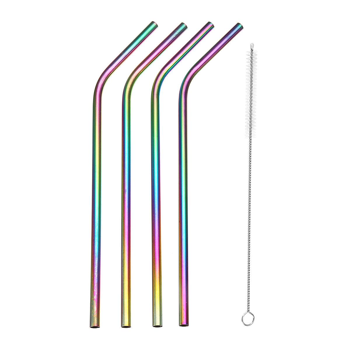 Rynx | Fancier Metallic Straw