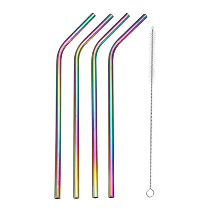 Rynx | Fancier Metallic Straw